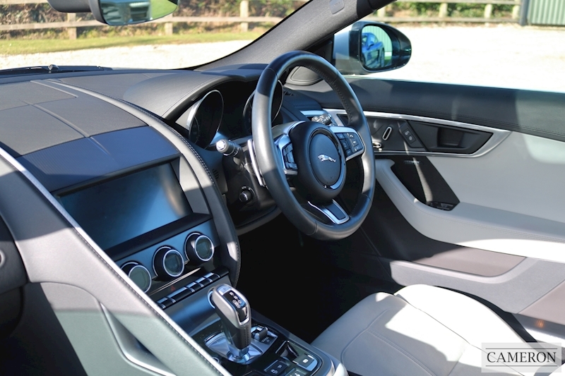 Jaguar 2.0i GPF R-Dynamic Coupe 2dr Petrol Auto Euro 6 (s/s) (300 ps)