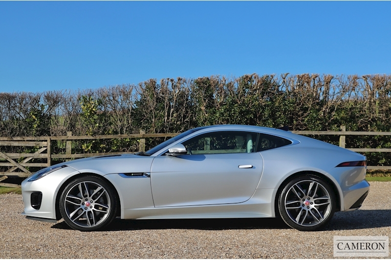 Jaguar 2.0i GPF R-Dynamic Coupe 2dr Petrol Auto Euro 6 (s/s) (300 ps)