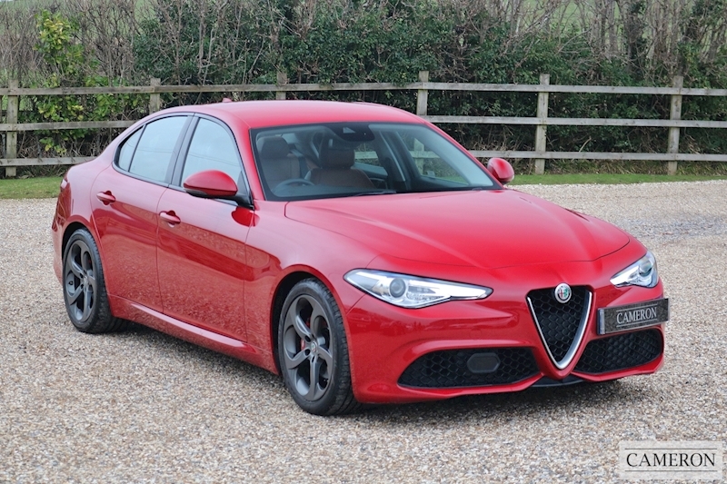 Alfa Romeo 2.2 TD Speciale 2.2 4dr Saloon Automatic Diesel