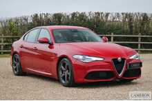 Alfa Romeo 2.2 TD Speciale 2.2 4dr Saloon Automatic Diesel