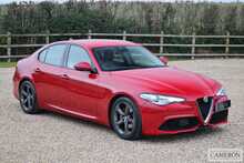 Alfa Romeo 2.2 TD Speciale 2.2 4dr Saloon Automatic Diesel