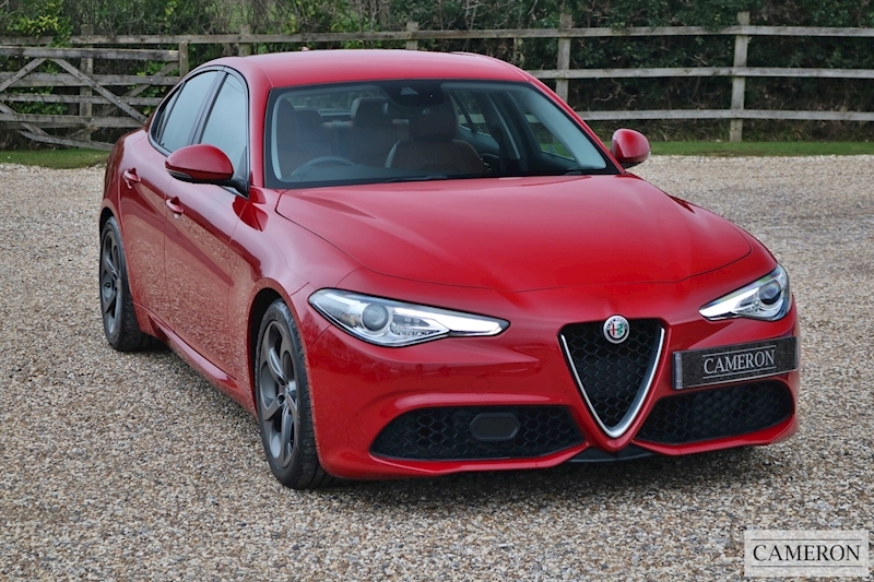 Alfa Romeo 2.2 TD Speciale 2.2 4dr Saloon Automatic Diesel