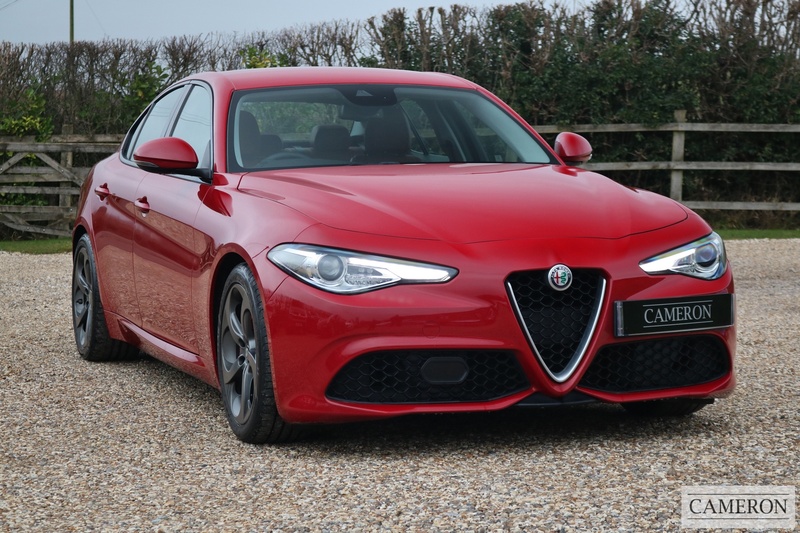 Alfa Romeo 2.2 TD Speciale 2.2 4dr Saloon Automatic Diesel