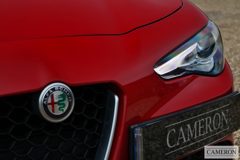 Alfa Romeo 2.2 TD Speciale 2.2 4dr Saloon Automatic Diesel