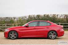 Alfa Romeo 2.2 TD Speciale 2.2 4dr Saloon Automatic Diesel