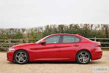 Alfa Romeo 2.2 TD Speciale 2.2 4dr Saloon Automatic Diesel