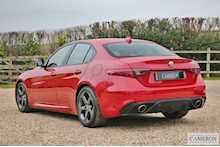 Alfa Romeo 2.2 TD Speciale 2.2 4dr Saloon Automatic Diesel