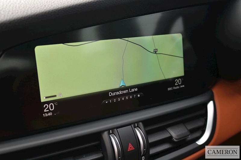 Alfa Romeo 2.2 TD Speciale 2.2 4dr Saloon Automatic Diesel