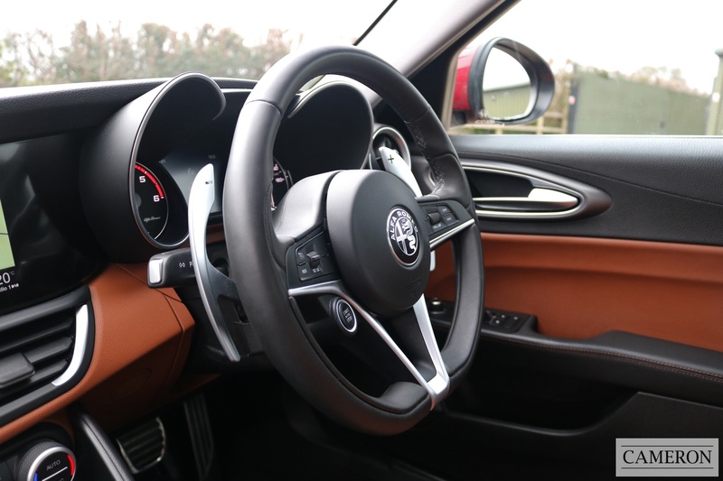 Alfa Romeo 2.2 TD Speciale 2.2 4dr Saloon Automatic Diesel