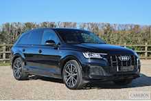 Audi 3.0 TFSI V6 55 Black Edition 3.0 5dr SUV Automatic Petrol