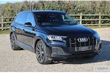 Audi 3.0 TFSI V6 55 Black Edition 3.0 5dr SUV Automatic Petrol