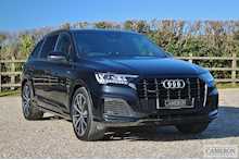 Audi 3.0 TFSI V6 55 Black Edition 3.0 5dr SUV Automatic Petrol