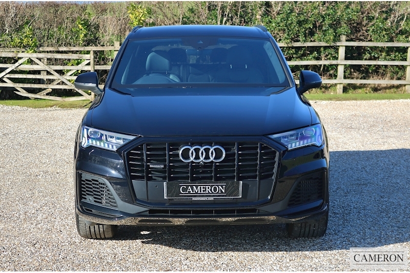 Audi 3.0 TFSI V6 55 Black Edition 3.0 5dr SUV Automatic Petrol