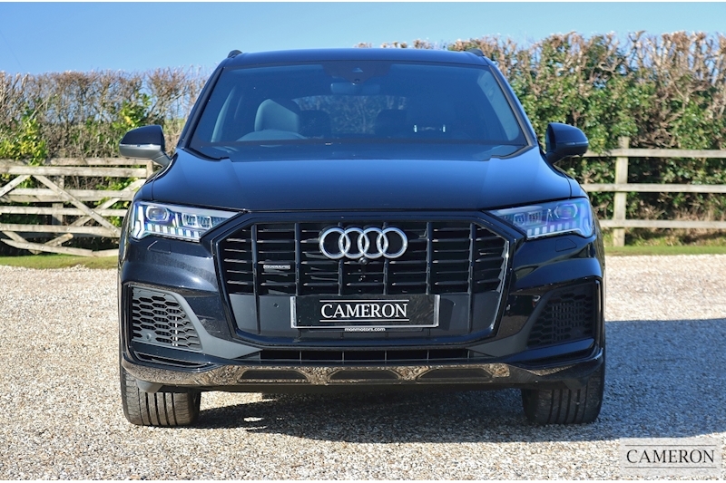 Audi 3.0 TFSI V6 55 Black Edition 3.0 5dr SUV Automatic Petrol
