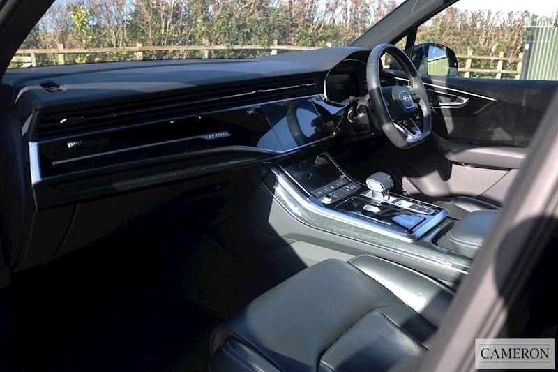 Audi 3.0 TFSI V6 55 Black Edition 3.0 5dr SUV Automatic Petrol