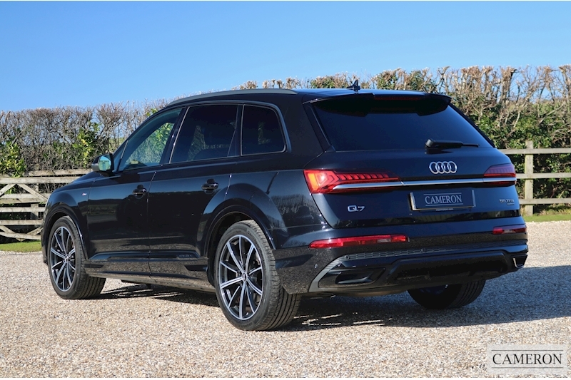 Audi 3.0 TFSI V6 55 Black Edition 3.0 5dr SUV Automatic Petrol