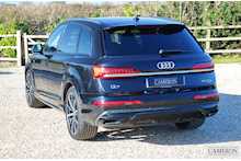 Audi 3.0 TFSI V6 55 Black Edition 3.0 5dr SUV Automatic Petrol