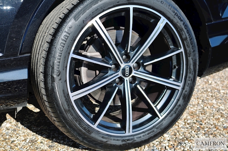 Audi 3.0 TFSI V6 55 Black Edition 3.0 5dr SUV Automatic Petrol