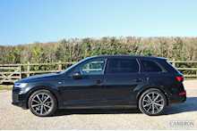 Audi 3.0 TFSI V6 55 Black Edition 3.0 5dr SUV Automatic Petrol