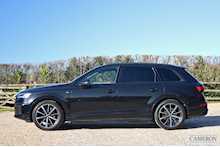 Audi 3.0 TFSI V6 55 Black Edition 3.0 5dr SUV Automatic Petrol
