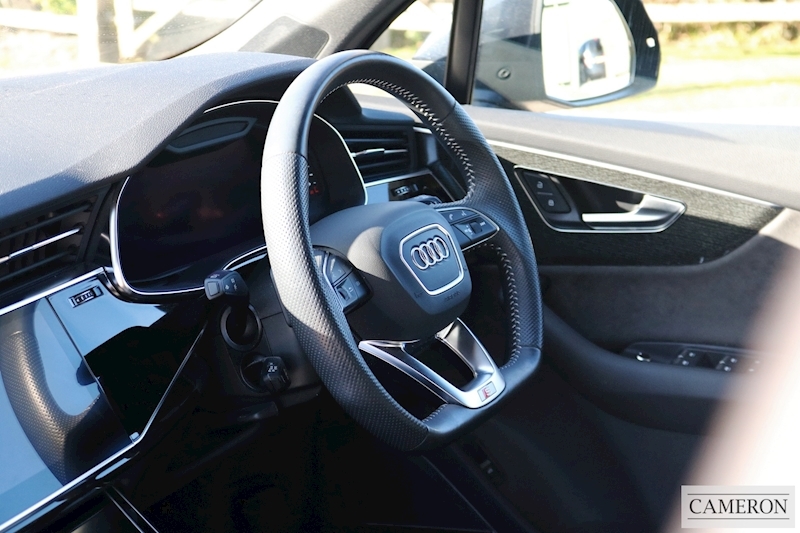 Audi 3.0 TFSI V6 55 Black Edition 3.0 5dr SUV Automatic Petrol