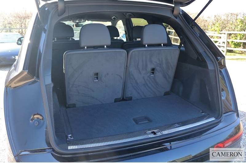 Audi 3.0 TFSI V6 55 Black Edition 3.0 5dr SUV Automatic Petrol