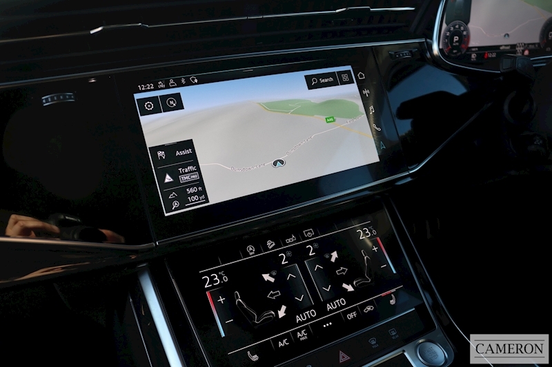 Audi 3.0 TFSI V6 55 Black Edition 3.0 5dr SUV Automatic Petrol