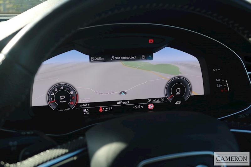 Audi 3.0 TFSI V6 55 Black Edition 3.0 5dr SUV Automatic Petrol