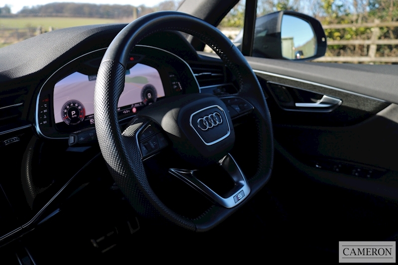 Audi 3.0 TFSI V6 55 Black Edition 3.0 5dr SUV Automatic Petrol