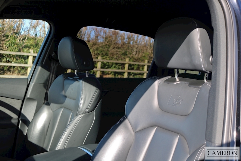 Audi 3.0 TFSI V6 55 Black Edition 3.0 5dr SUV Automatic Petrol