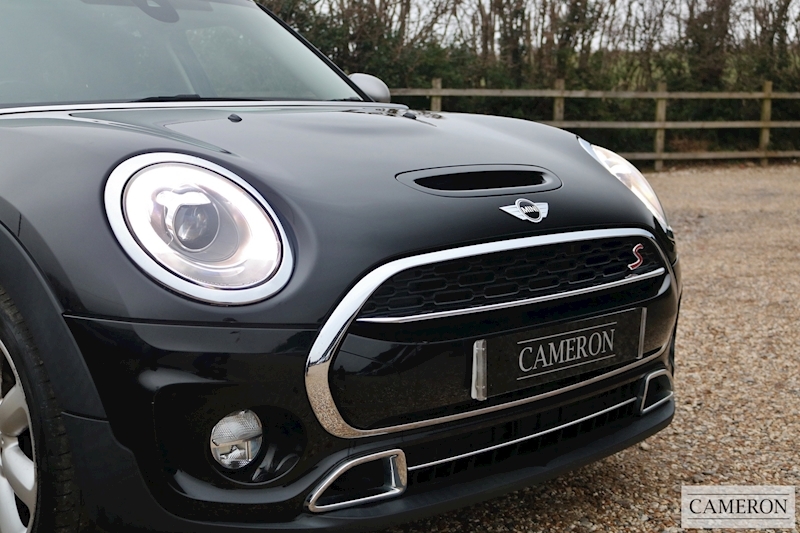 MINI 2.0 Cooper S Estate 6dr Petrol Manual Euro 6 (s/s) (192 ps)