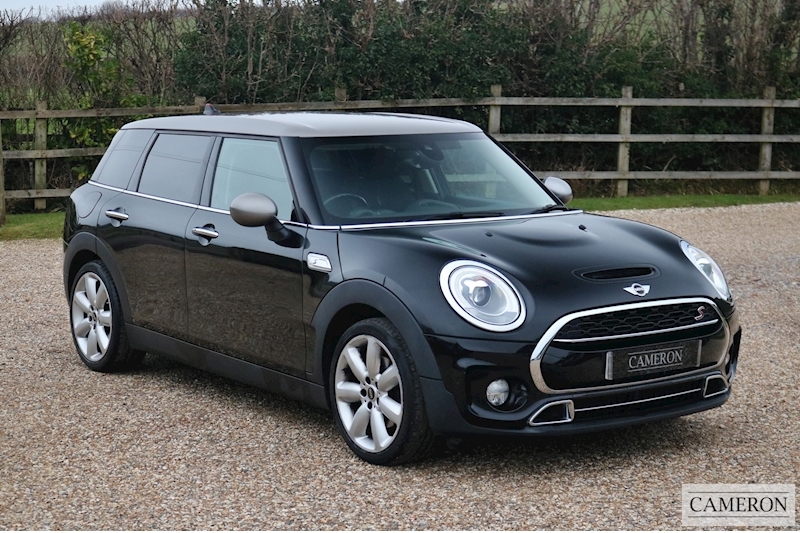 MINI 2.0 Cooper S Estate 6dr Petrol Manual Euro 6 (s/s) (192 ps)
