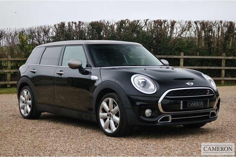 MINI 2.0 Cooper S Estate 6dr Petrol Manual Euro 6 (s/s) (192 ps)