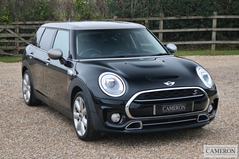 MINI 2.0 Cooper S Estate 6dr Petrol Manual Euro 6 (s/s) (192 ps)