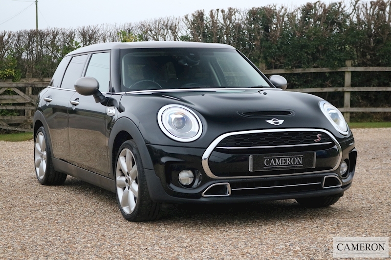 MINI 2.0 Cooper S Estate 6dr Petrol Manual Euro 6 (s/s) (192 ps)