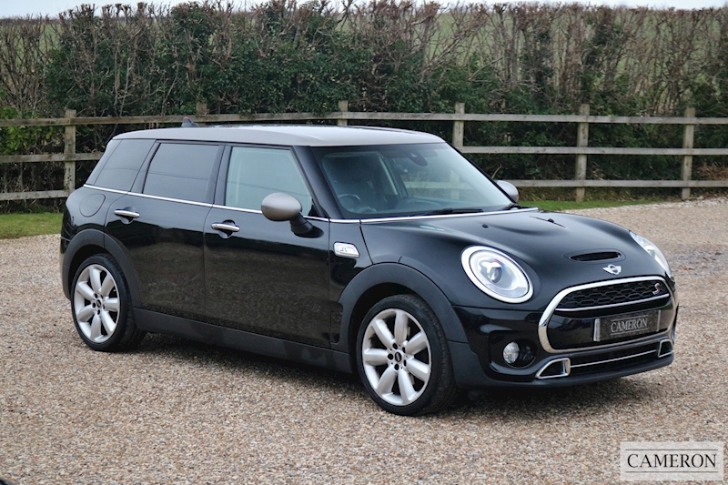 MINI 2.0 Cooper S Estate 6dr Petrol Manual Euro 6 (s/s) (192 ps)