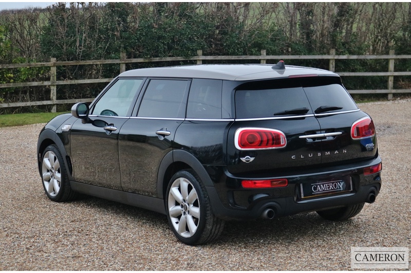 MINI 2.0 Cooper S Estate 6dr Petrol Manual Euro 6 (s/s) (192 ps)