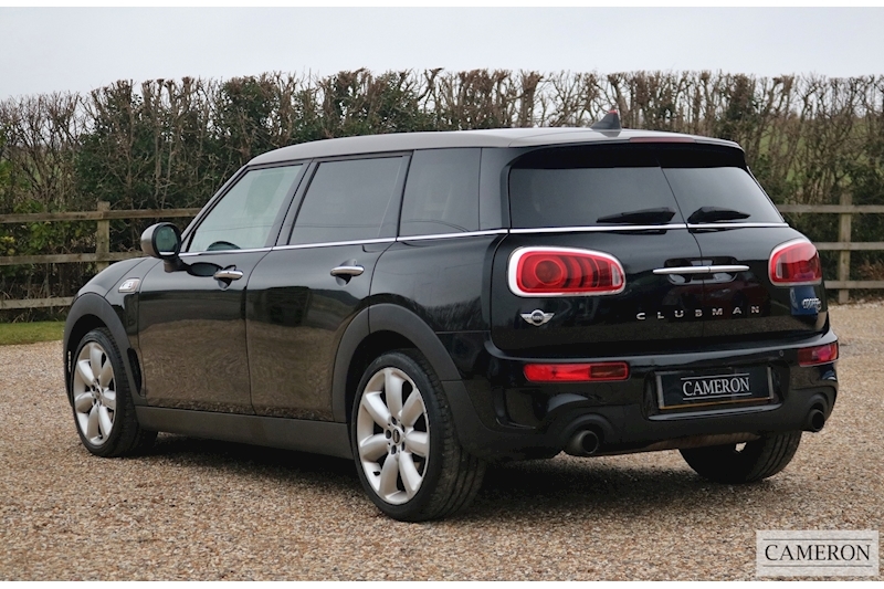 MINI 2.0 Cooper S Estate 6dr Petrol Manual Euro 6 (s/s) (192 ps)