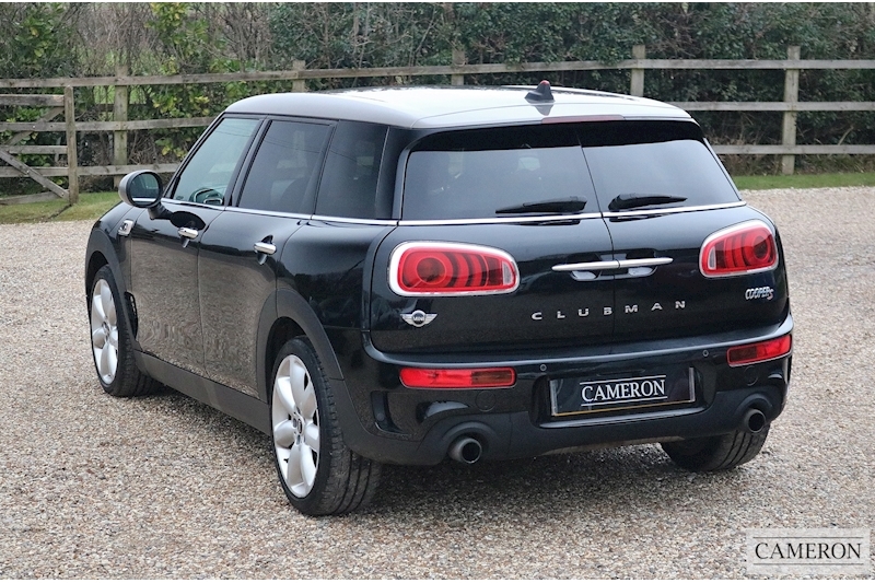 MINI 2.0 Cooper S Estate 6dr Petrol Manual Euro 6 (s/s) (192 ps)