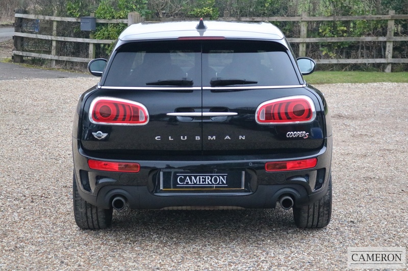 MINI 2.0 Cooper S Estate 6dr Petrol Manual Euro 6 (s/s) (192 ps)