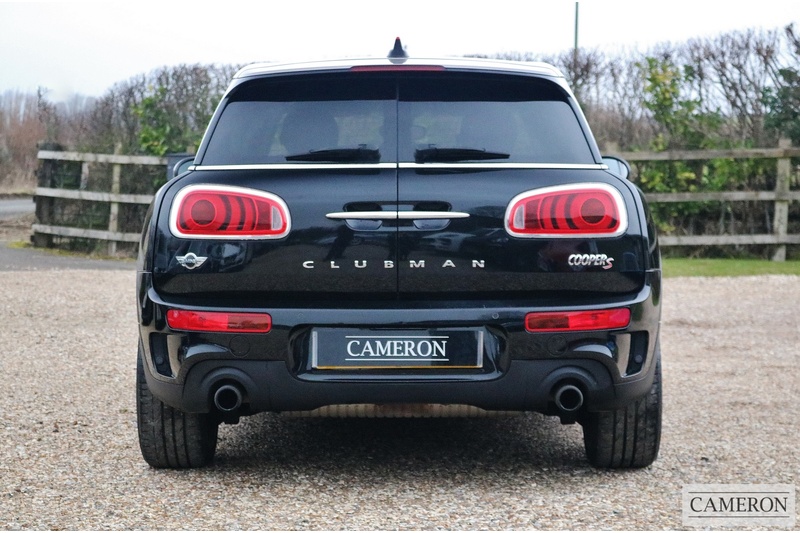 MINI 2.0 Cooper S Estate 6dr Petrol Manual Euro 6 (s/s) (192 ps)