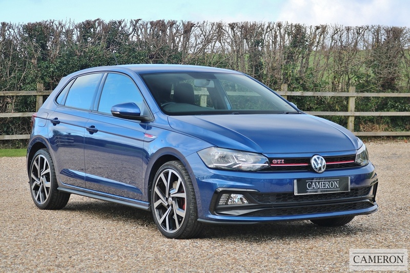 2.0 TSI GTI DSG 2.0 5dr Hatchback Automatic Petrol