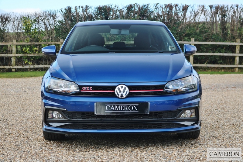 Volkswagen 2.0 TSI GTI DSG 2.0 5dr Hatchback Automatic Petrol