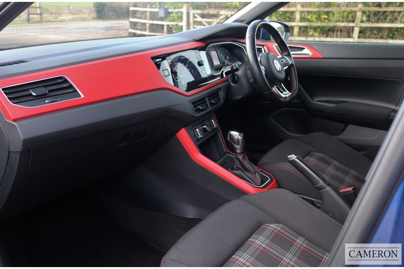 Volkswagen 2.0 TSI GTI DSG 2.0 5dr Hatchback Automatic Petrol