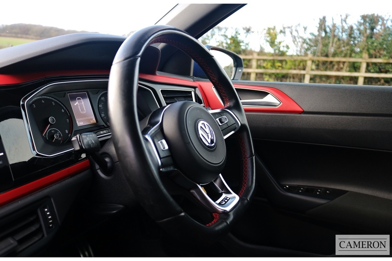 Volkswagen 2.0 TSI GTI DSG 2.0 5dr Hatchback Automatic Petrol