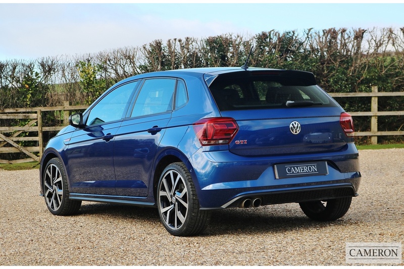 Volkswagen 2.0 TSI GTI DSG 2.0 5dr Hatchback Automatic Petrol