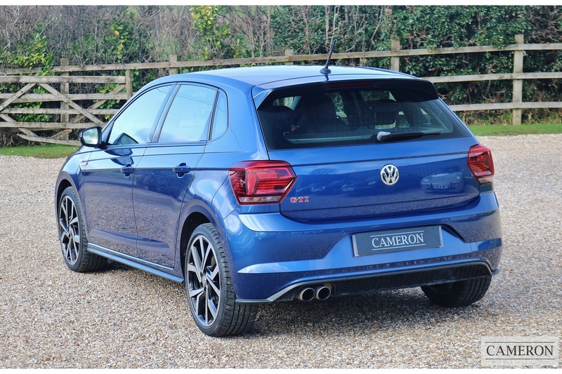 Volkswagen 2.0 TSI GTI DSG 2.0 5dr Hatchback Automatic Petrol