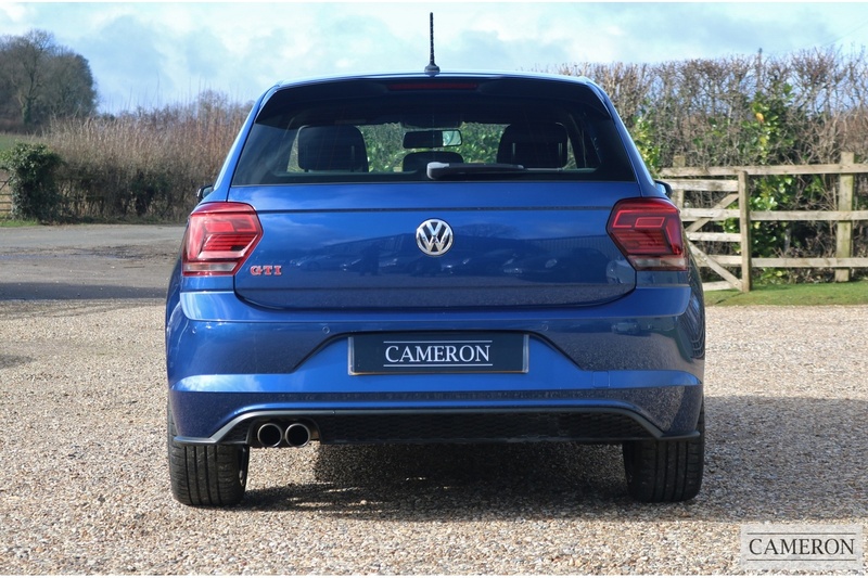 Volkswagen 2.0 TSI GTI DSG 2.0 5dr Hatchback Automatic Petrol