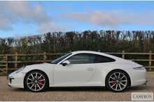Porsche 991 Carrera 4 S PDK Coupe 3.8 2dr Coupe Automatic Petrol
