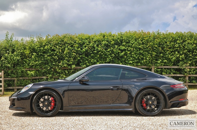Porsche 991 Carrera GTS PDK Coupe 3.0 2dr Coupe Automatic Petrol